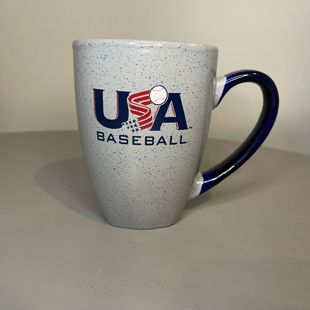 USA Baseball Mug